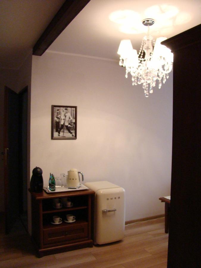 Bed and Breakfast Bobrowa Dolina à Ryn  Extérieur photo
