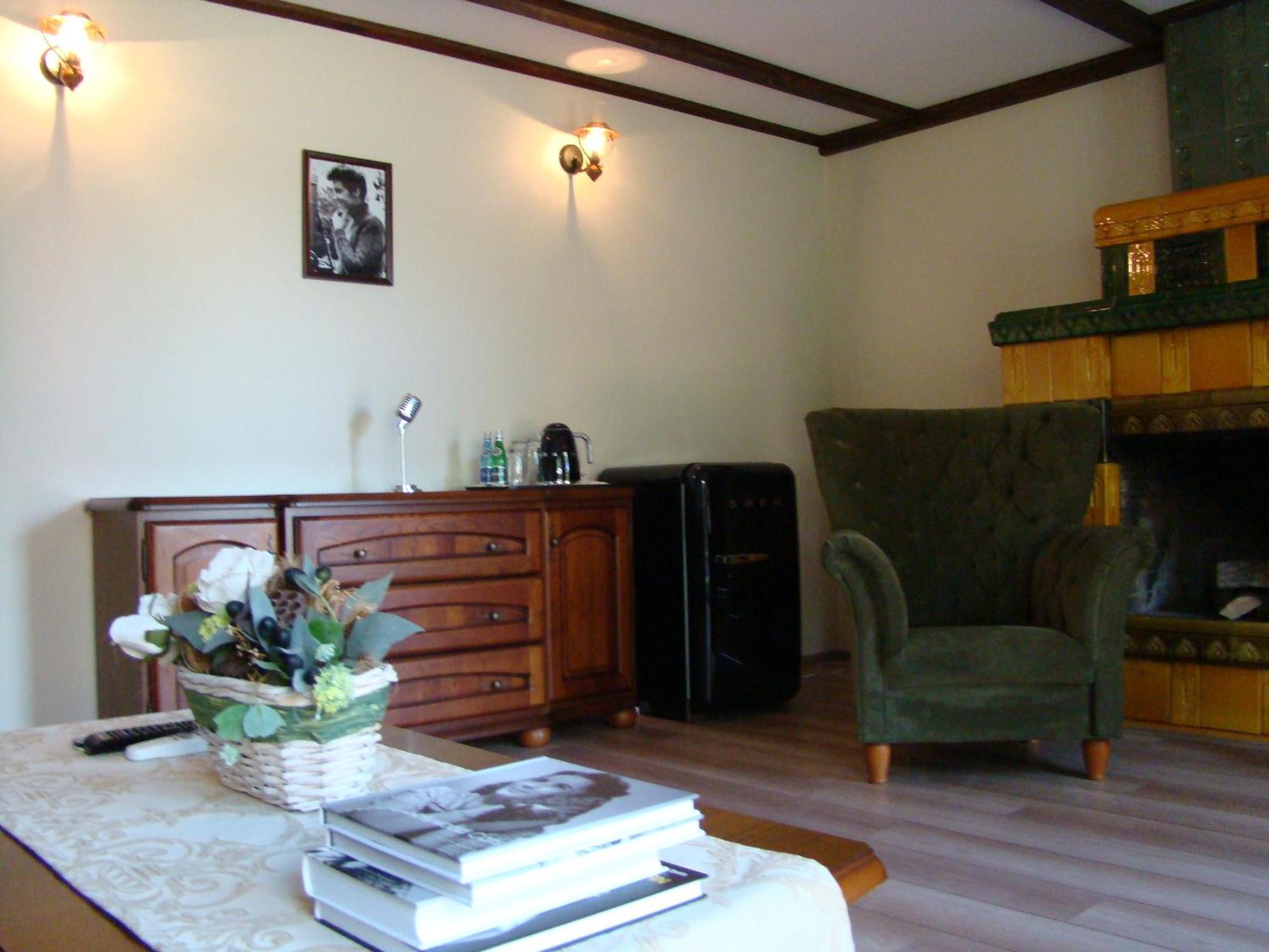 Bed and Breakfast Bobrowa Dolina à Ryn  Chambre photo