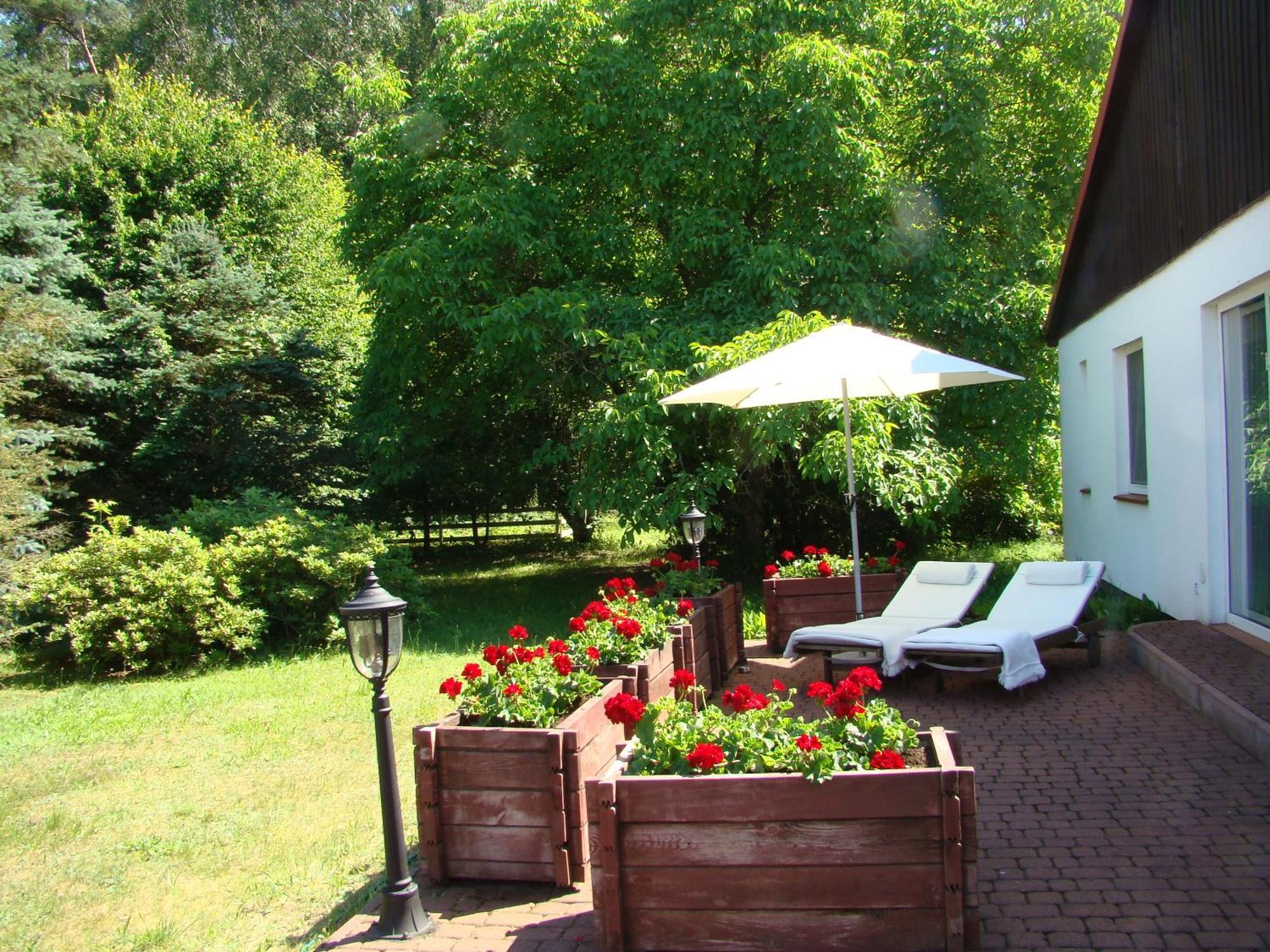 Bed and Breakfast Bobrowa Dolina à Ryn  Chambre photo