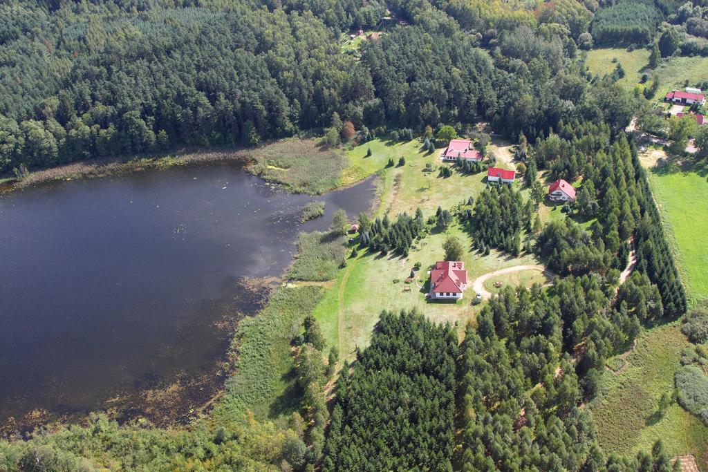 Bed and Breakfast Bobrowa Dolina à Ryn  Extérieur photo