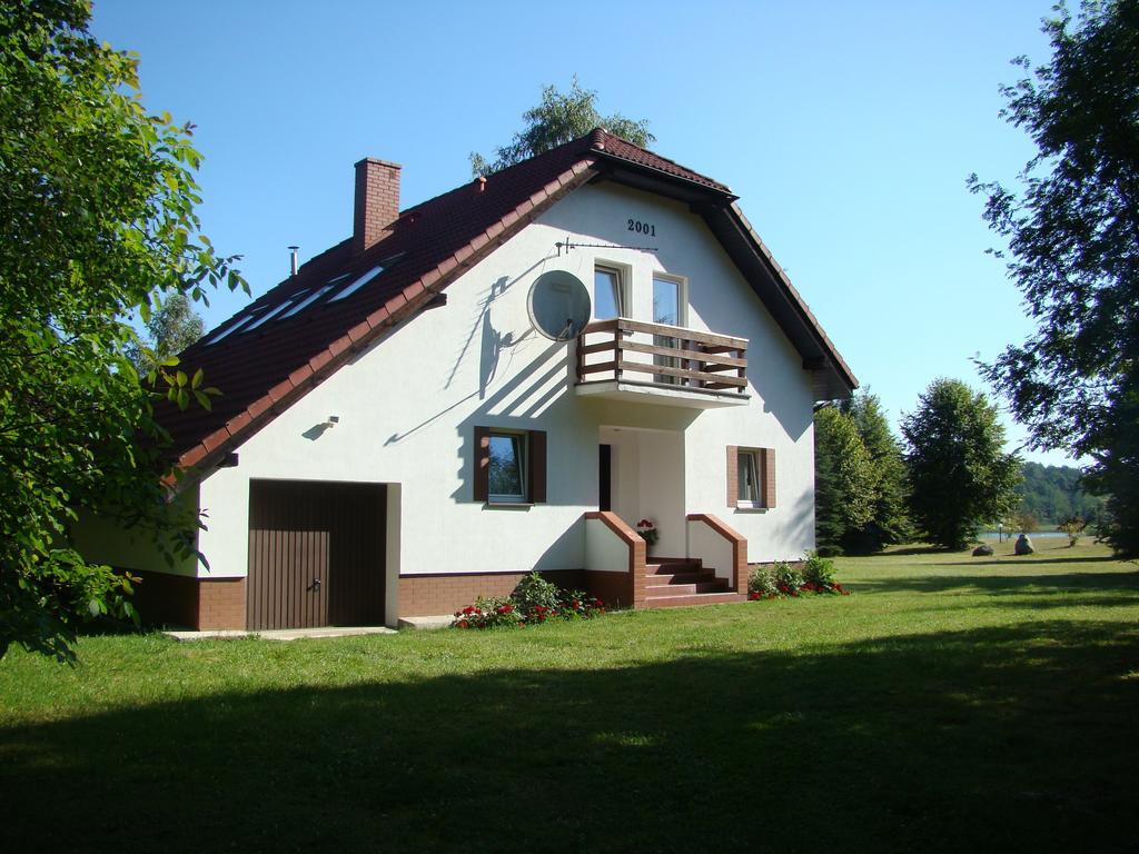 Bed and Breakfast Bobrowa Dolina à Ryn  Chambre photo