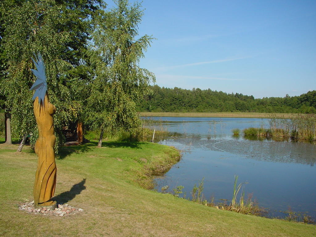 Bed and Breakfast Bobrowa Dolina à Ryn  Extérieur photo