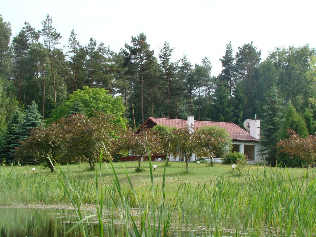 Bed and Breakfast Bobrowa Dolina à Ryn  Extérieur photo