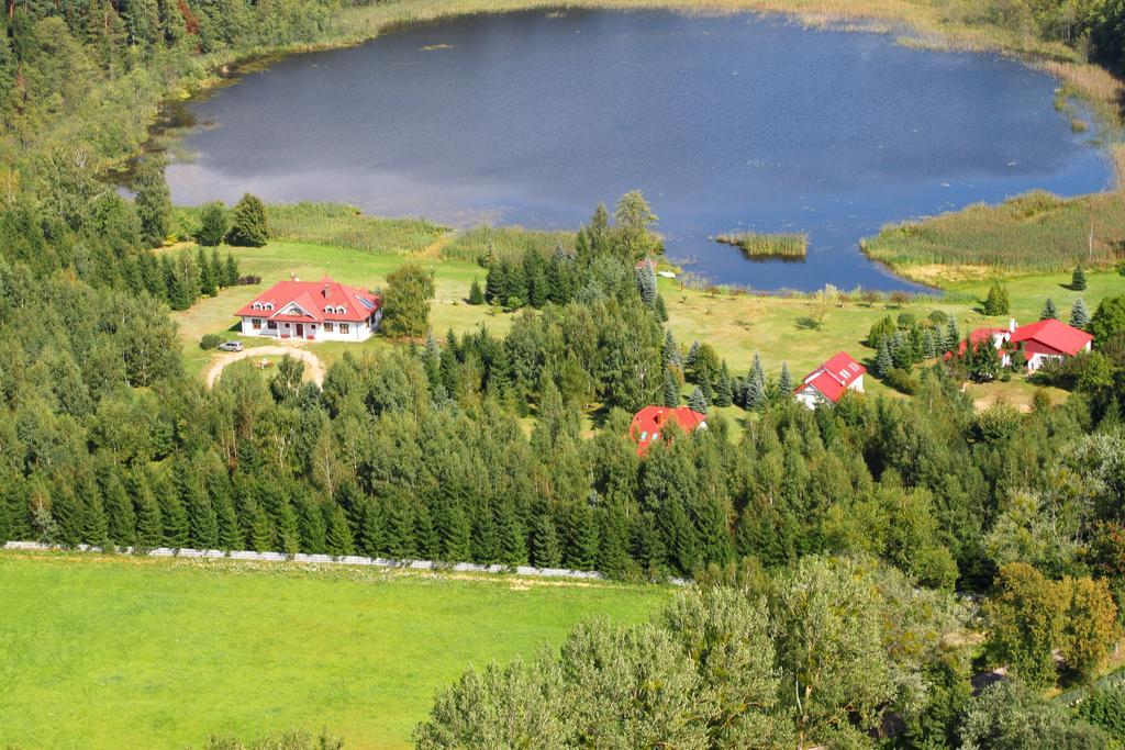 Bed and Breakfast Bobrowa Dolina à Ryn  Chambre photo